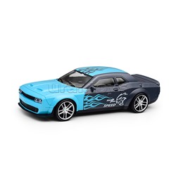 Машина "Гроза" в пакете