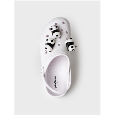 Сабо для девочек