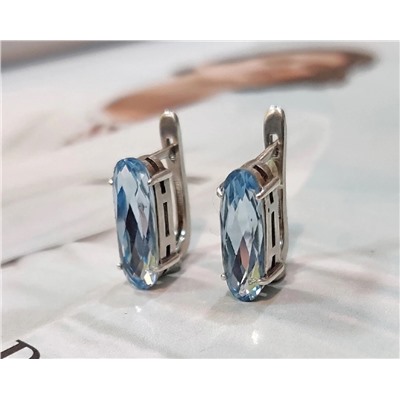 Серьги "Фьёнси"