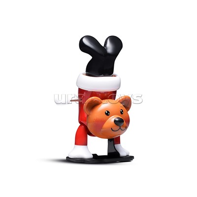 Заводная игрушка "Новогодняя" в коробке