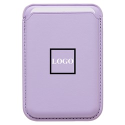 Картхолдер ORG SafeMag футляр для карт с анимацией (light violet)