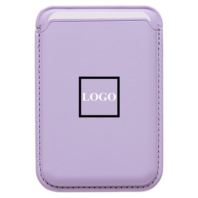 Картхолдер ORG SafeMag футляр для карт с анимацией (light violet)