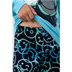 Пижама Сигма длинный рукав со штанами для подростка