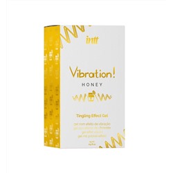 Жидкий вибратор Vibration Honey - 15 мл.