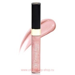 Triumph Помада жидкая для губ тон 11 брызги шерри Crystal Shine Lipgloss TL-03 12 гр