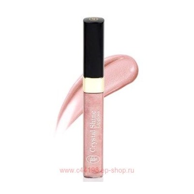 Triumph Помада жидкая для губ тон 11 брызги шерри Crystal Shine Lipgloss TL-03 12 гр