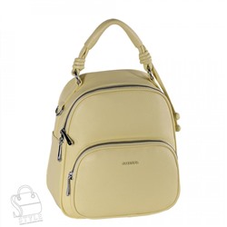 Рюкзак женский 670070-1 yellow Velina fabbaino-Safenta/30