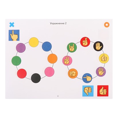 Логопедические уроки «Нейрогимнастика», Логвина Е., 4-7 лет