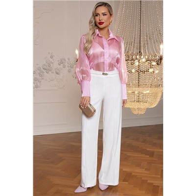 Блуза Вернисаж (роза) Б14319-33М