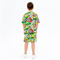 Комплект для мальчика Лига