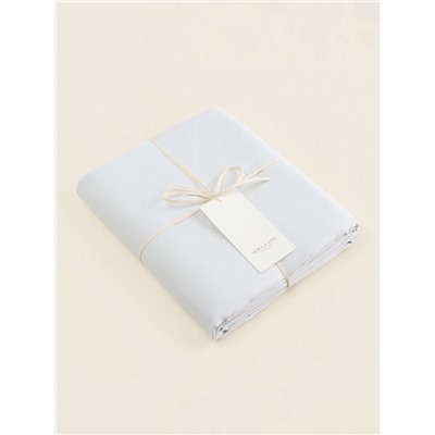 Простыня евро-макси SL Home Foggy Dew 235×280 см, сатин, хлопок 100%