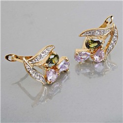 XUPING Кольцо/Серьги арт. 53 0360 (id 287702)