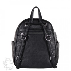 Рюкзак женский 3405-401 black Polina&Eiterou/50
