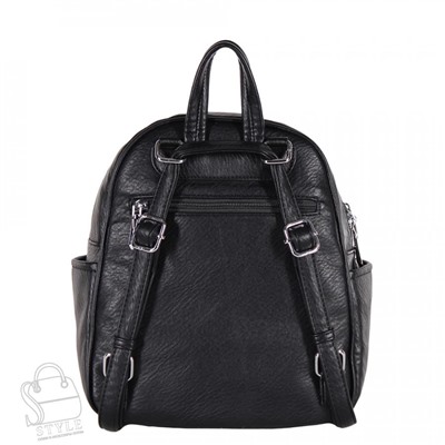 Рюкзак женский 3405-401 black Polina&Eiterou/50