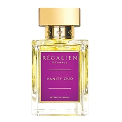 REGALIEN VANITY OUD (w) 80ml parfume TESTER
