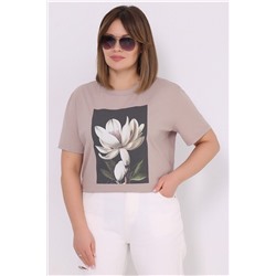 Футболка АПРЕЛЬ, 975433