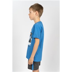Комплект для мальчика 4293 (футболка + шорты)