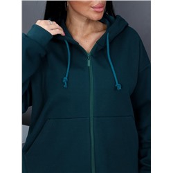 Кеми - костюм изумруд