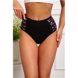 Трусы 64845 (Черный)