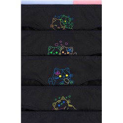 Набор трусов для девочки 5шт Happyfox