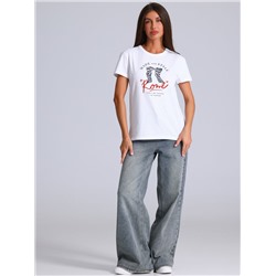 Апрель Футболка 1ЖДФК2657001