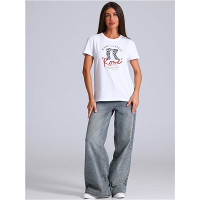 Апрель Футболка 1ЖДФК2657001