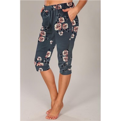 Бриджи женские 5 (Темно серый)