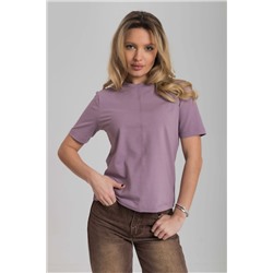 Футболка из кулирки с лайкрой М326002л