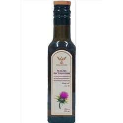 Масло Расторопши, нерафинированное, стекло 250мл ЭКОПРОДУКТЫ, 1191095