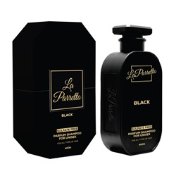 Шампунь для волос La Parretto Black for unisex (Sulfate Free)