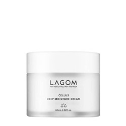 Lagom Глубокоувлажняющий крем со стволовыми клетками Cellus Deep Moisture Cream