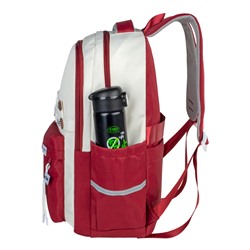 Рюкзак MERLIN 8300 бордовый