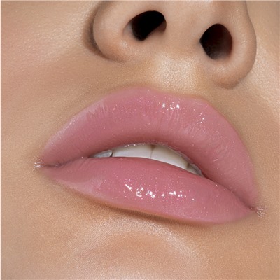 Блеск для губ с эффектом объема 508 Lilac Pink