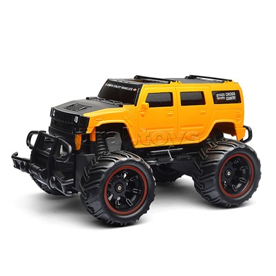 Машина Внедорожник, р/у, в коробке