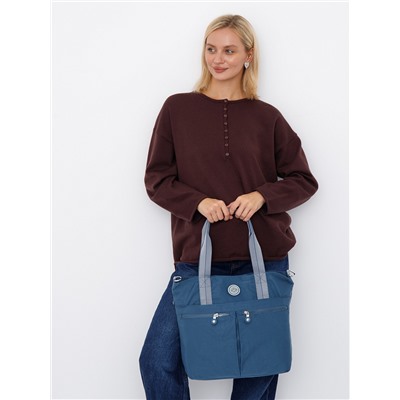Сумка 8508-6KMD blue Mindesa