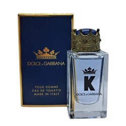 DOLCE & GABBANA K edt (m) 5ml mini