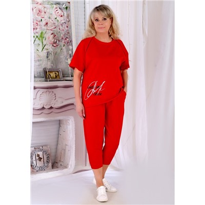 Костюм "Кери" (Красный)