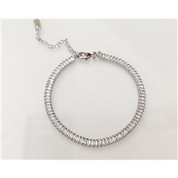 Браслет с цирконами