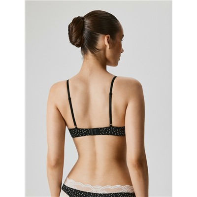 Бюстгальтер с мягкой чашкой жен. Tina