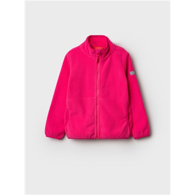 Куртка трикотажная для девочек