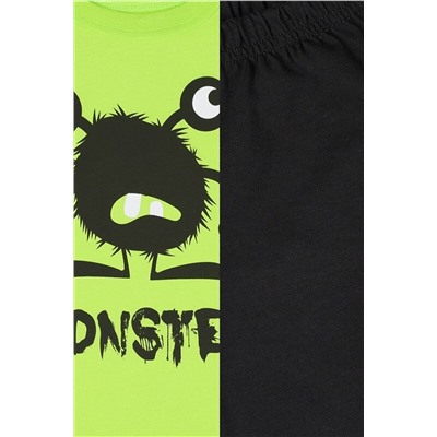 Костюм (Футболка+Шорты) АПРЕЛЬ, 1203409