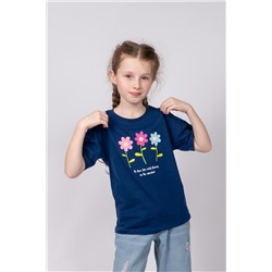 Футболка для девочки 51318 детская