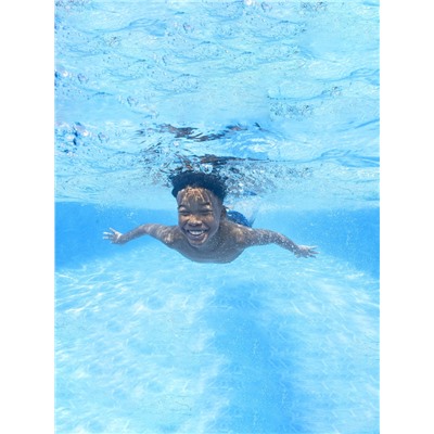 Бассейн каркасный Power Steel, 956×488×132 см, фильтр-насос, лестница, тент, прямоугольный, 561KJ Bestway