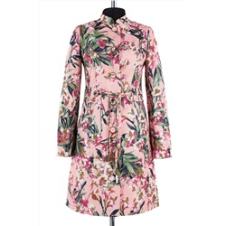 012-0023 Плащ женский (пояс)