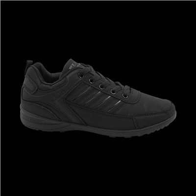 Кроссовки 5108-2 черные