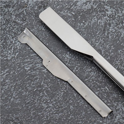 Опасная бритва, шаветт, без лезвия, 24×2.5×1.3 см, пластиковая