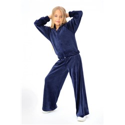 Костюм детский Велюр КДВелюр (Синий)