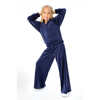 Костюм детский Велюр КДВелюр (Синий)