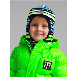 Шапка трикотажная для мальчиков