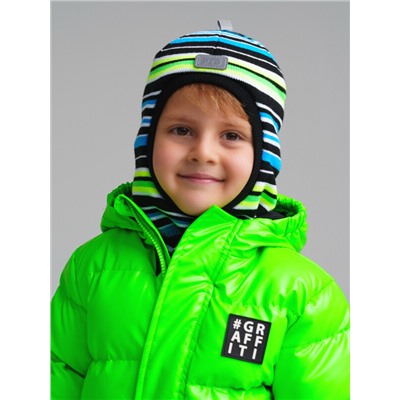 Шапка трикотажная для мальчиков